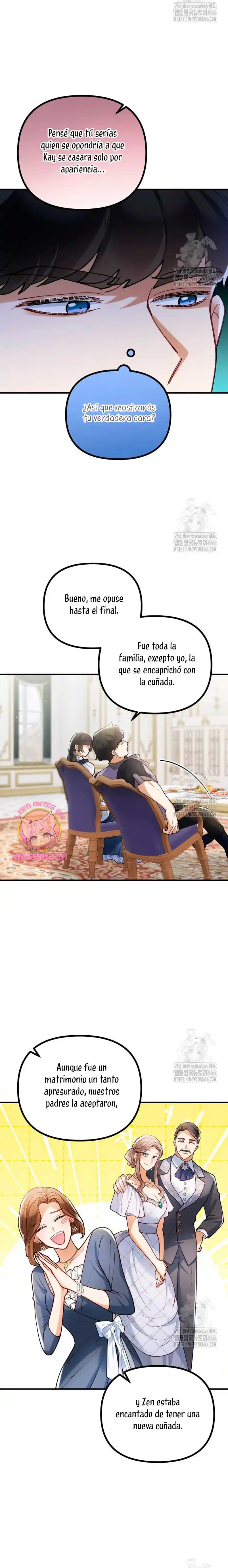 La Bestia Domada Por La Villana - Capítulo 60 - Página 22 - LectorTMOo
