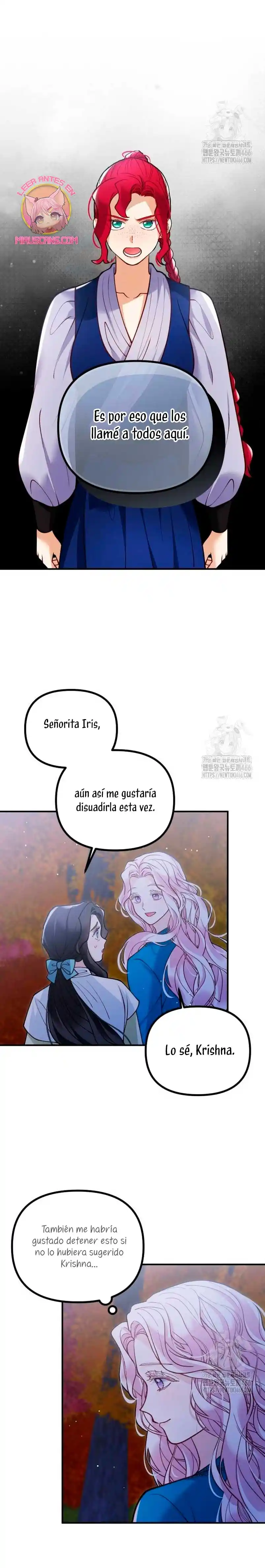 La Bestia Domada Por La Villana - Capítulo 61 - Página 5 - LectorTMOo