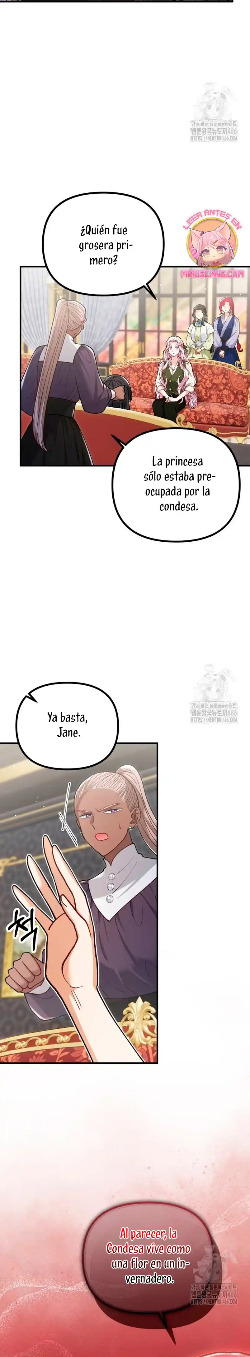 La Bestia Domada Por La Villana - Capítulo 62 - Página 17 - LectorTMOo