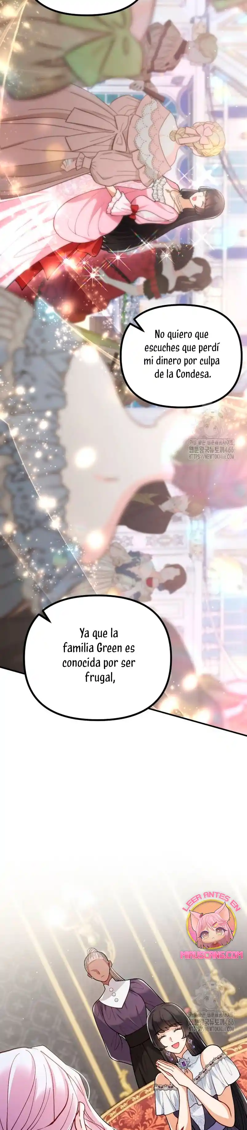 La Bestia Domada Por La Villana - Capítulo 62 - Página 19 - LectorTMOo