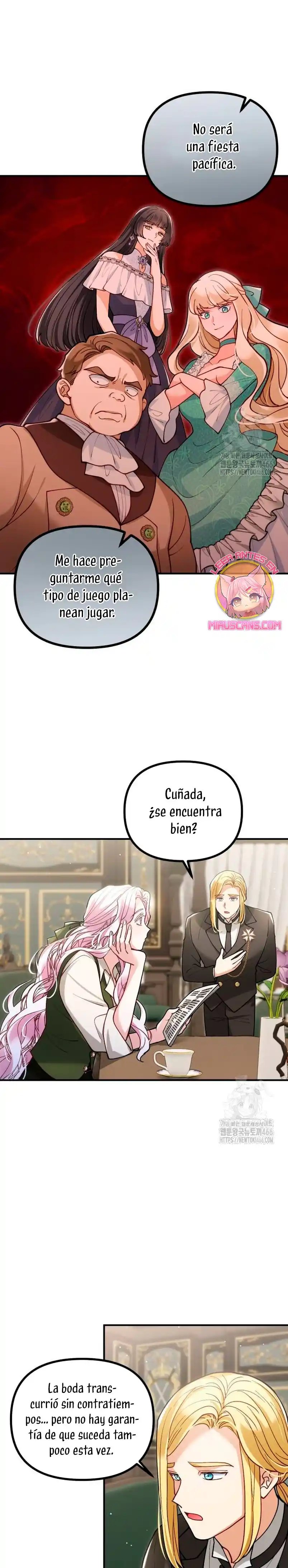 La Bestia Domada Por La Villana - Capítulo 62 - Página 22 - LectorTMOo