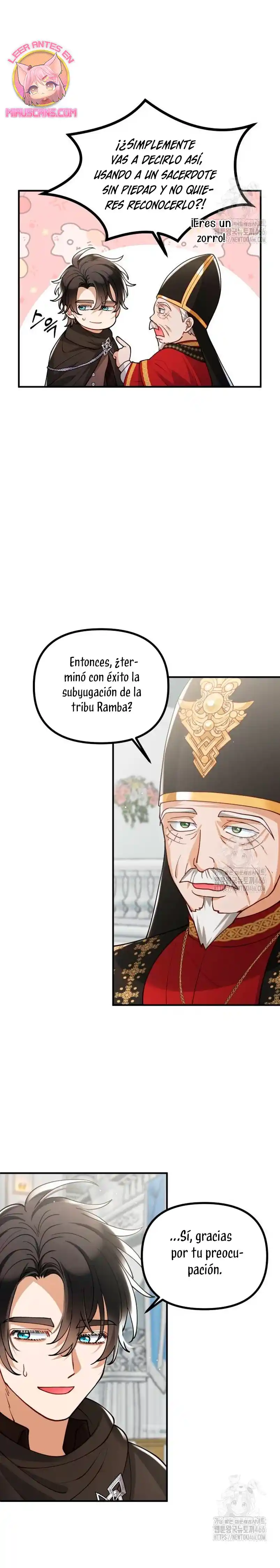 La Bestia Domada Por La Villana - Capítulo 62 - Página 28 - LectorTMOo
