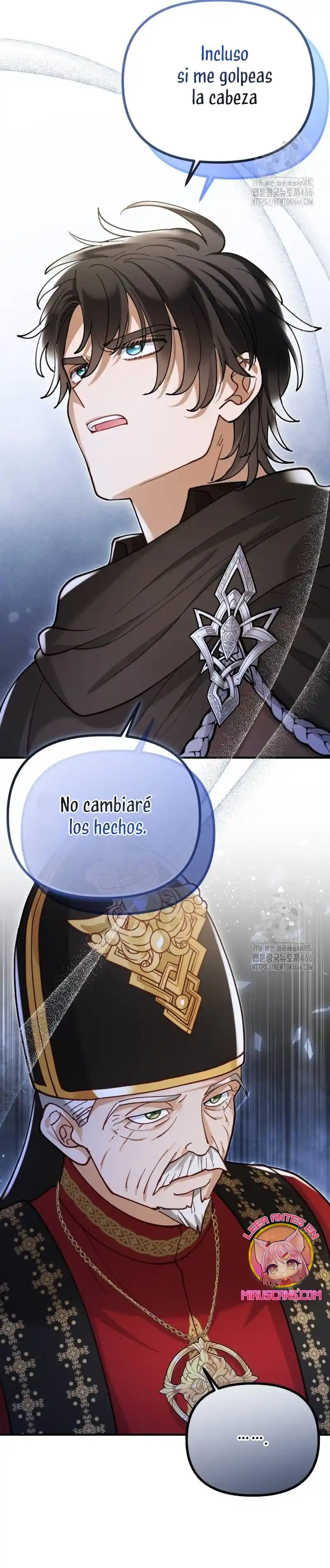 La Bestia Domada Por La Villana - Capítulo 63 - Página 11 - LectorTMOo