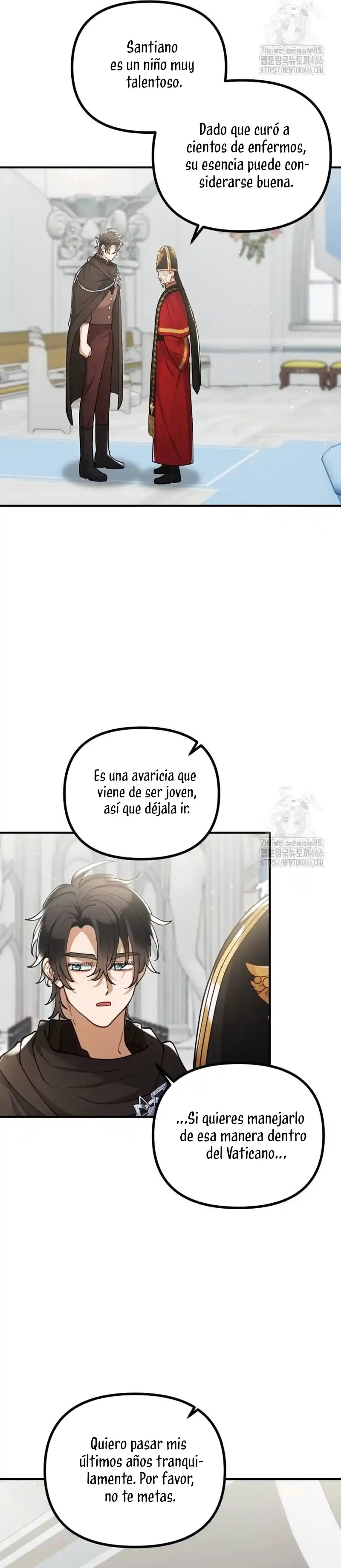 La Bestia Domada Por La Villana - Capítulo 63 - Página 18 - LectorTMOo