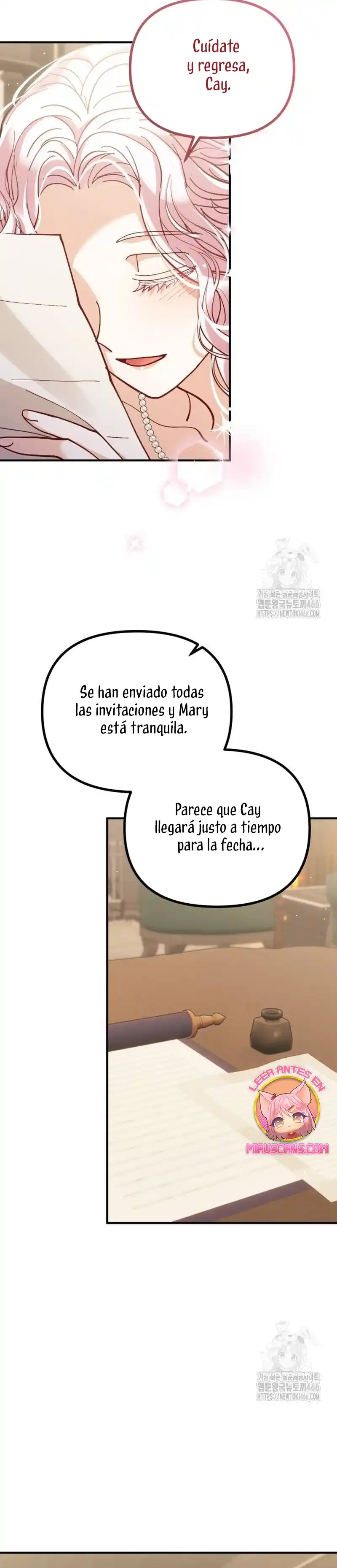 La Bestia Domada Por La Villana - Capítulo 63 - Página 24 - LectorTMOo