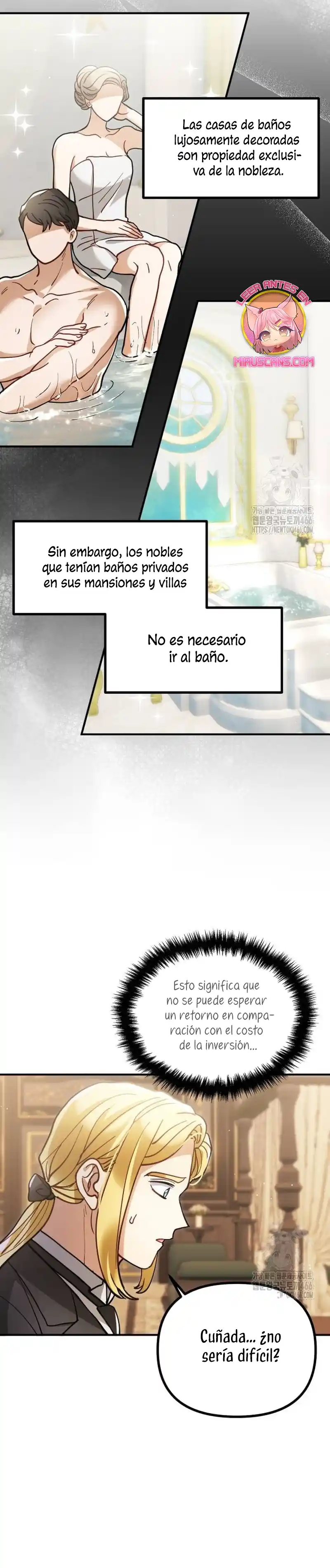 La Bestia Domada Por La Villana - Capítulo 63 - Página 28 - LectorTMOo