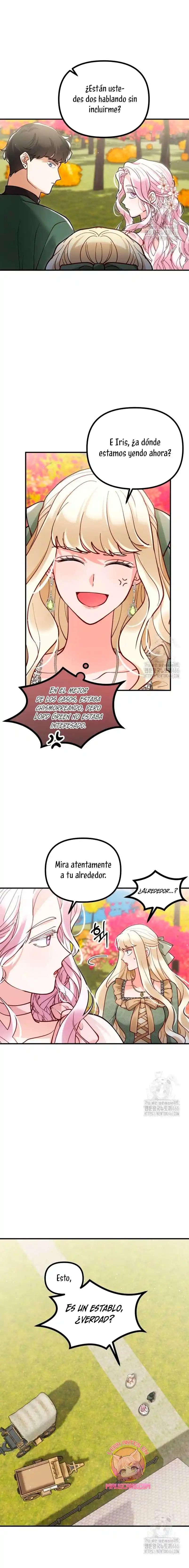 La Bestia Domada Por La Villana - Capítulo 65 - Página 17 - LectorTMOo