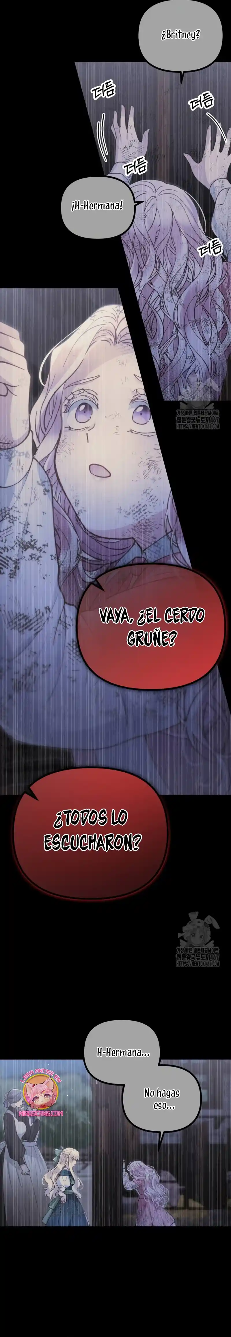 La Bestia Domada Por La Villana - Capítulo 66 - Página 7 - LectorTMOo