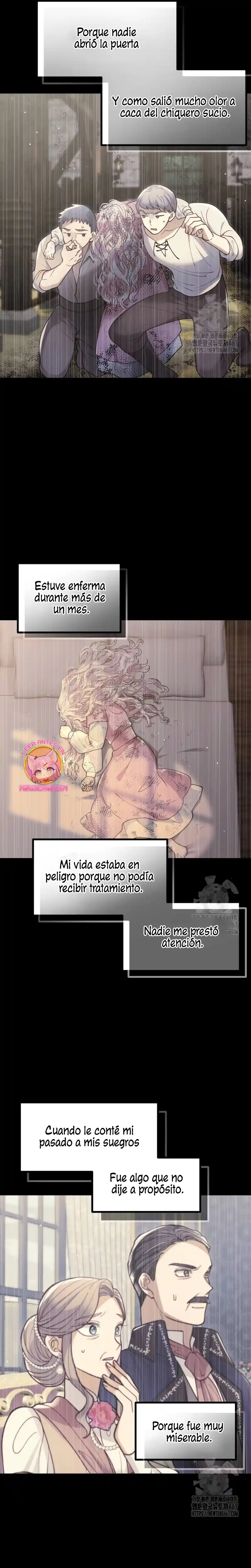 La Bestia Domada Por La Villana - Capítulo 66 - Página 11 - LectorTMOo