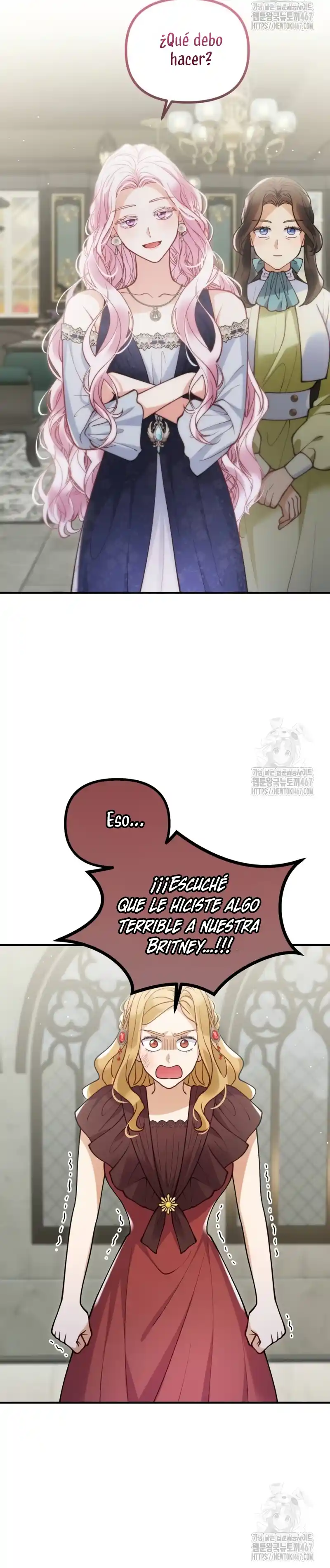 La Bestia Domada Por La Villana - Capítulo 67 - Página 4 - LectorTMOo