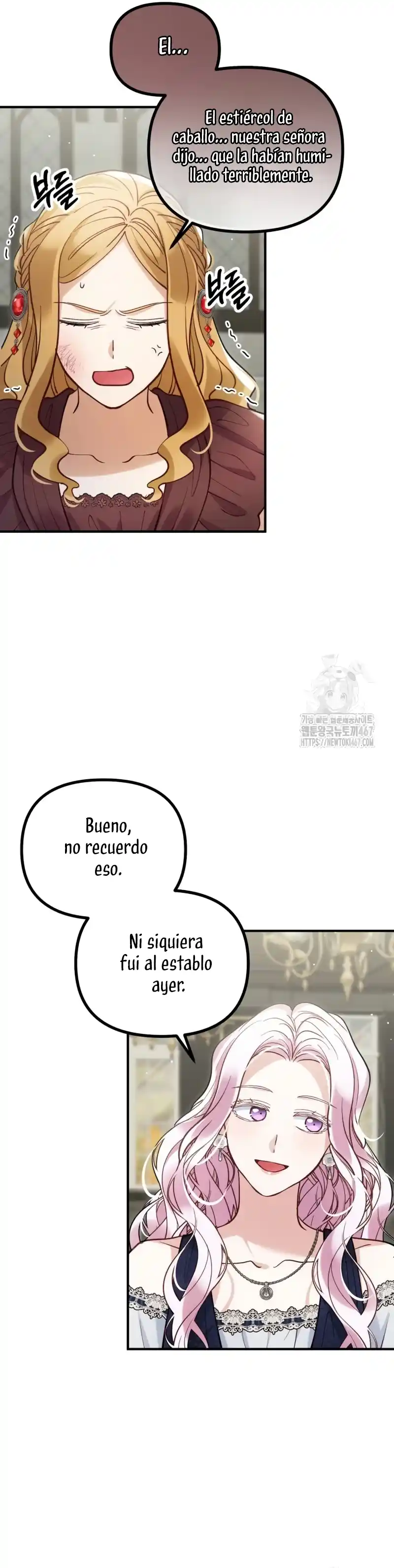 La Bestia Domada Por La Villana - Capítulo 67 - Página 9 - LectorTMOo