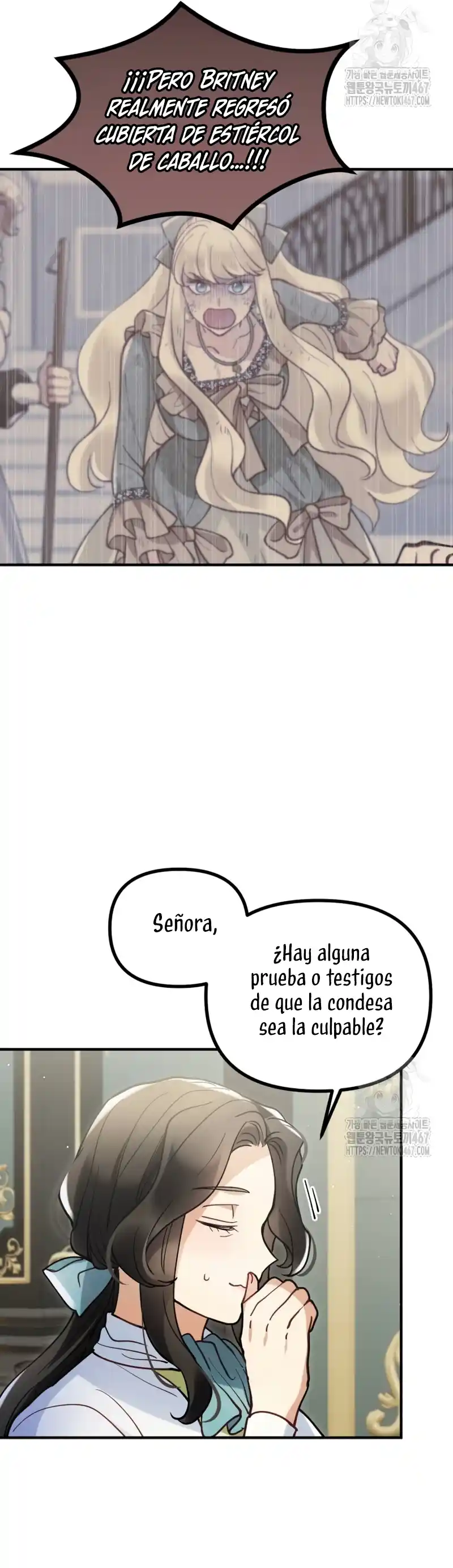 La Bestia Domada Por La Villana - Capítulo 67 - Página 10 - LectorTMOo