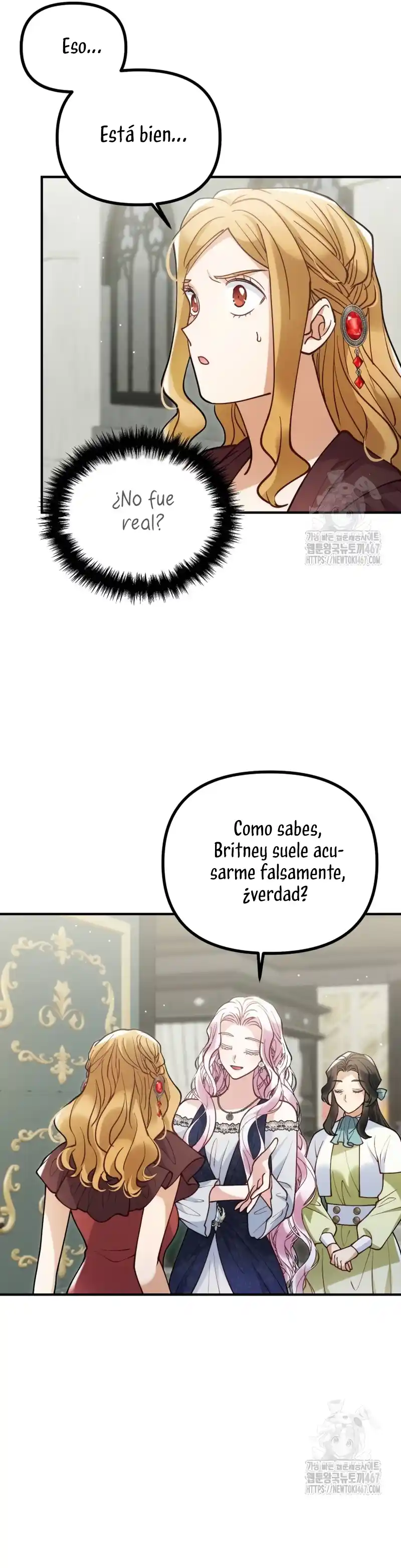 La Bestia Domada Por La Villana - Capítulo 67 - Página 11 - LectorTMOo