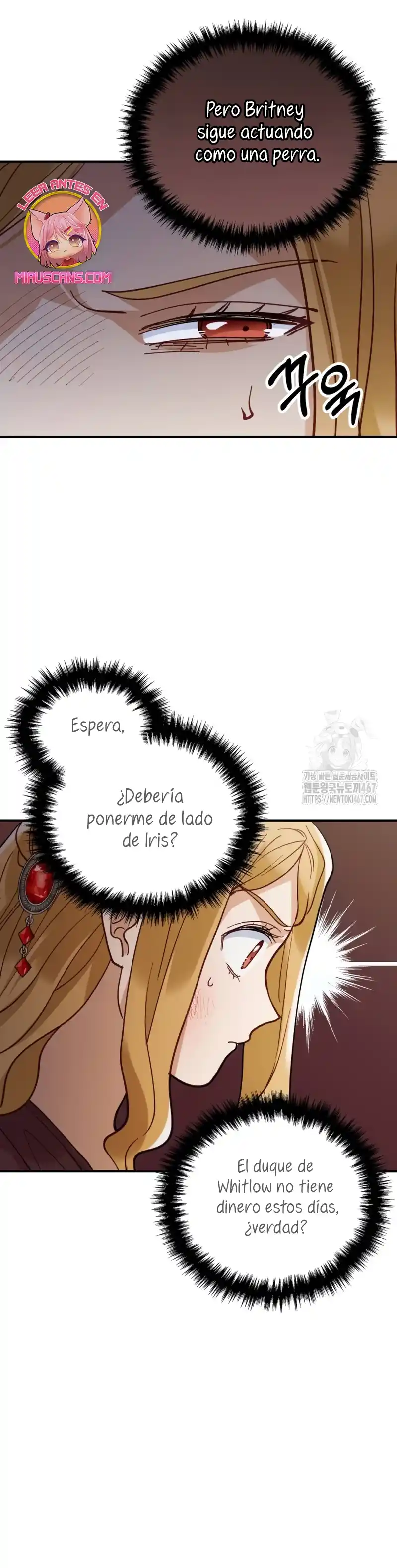 La Bestia Domada Por La Villana - Capítulo 67 - Página 13 - LectorTMOo