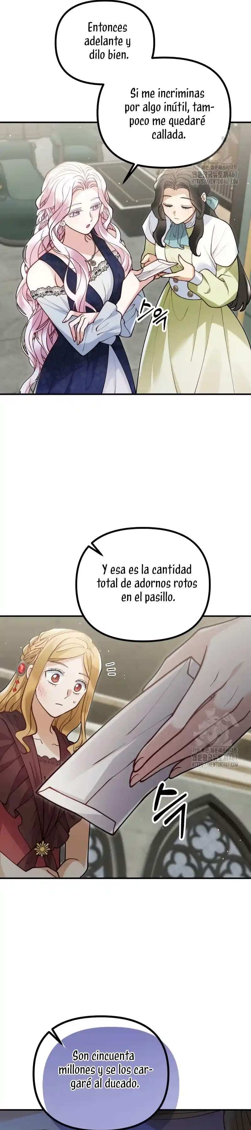 La Bestia Domada Por La Villana - Capítulo 67 - Página 15 - LectorTMOo