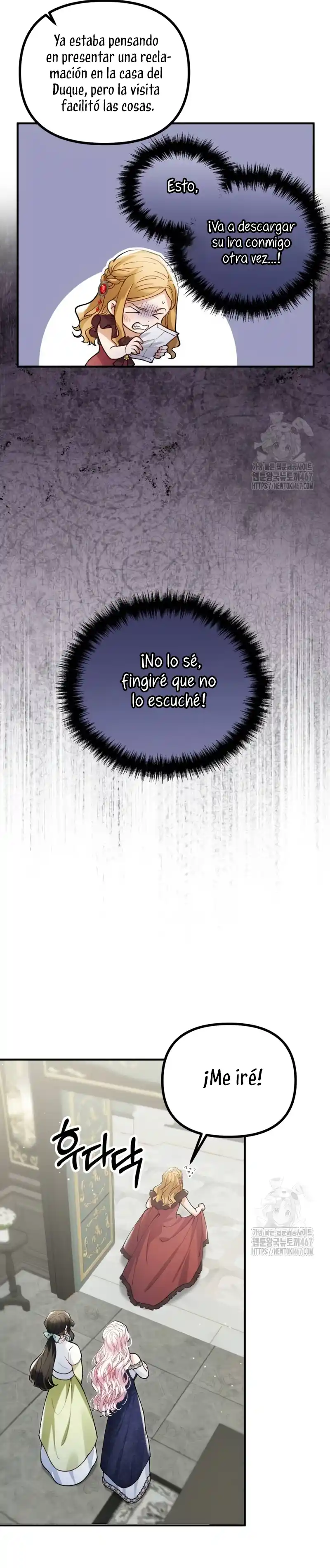 La Bestia Domada Por La Villana - Capítulo 67 - Página 17 - LectorTMOo