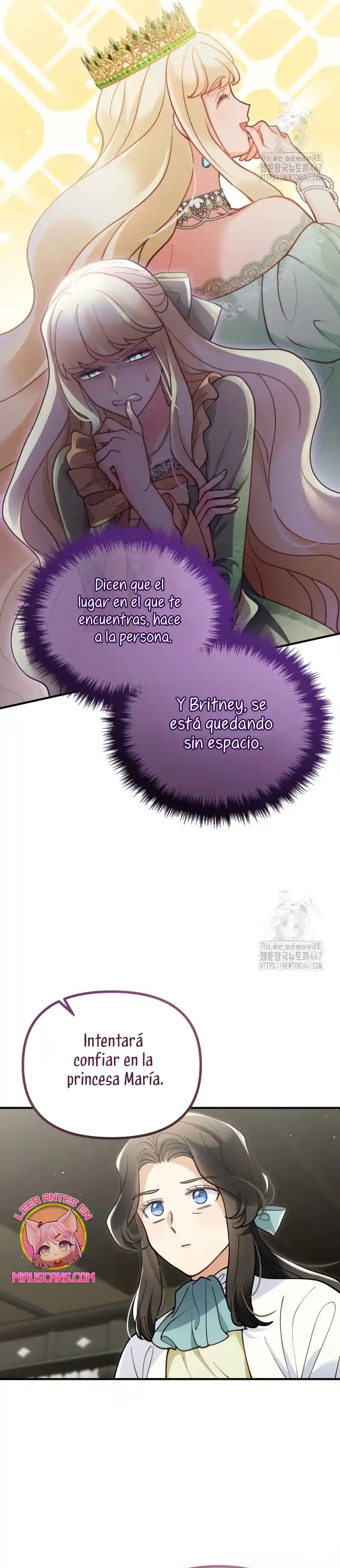 La Bestia Domada Por La Villana - Capítulo 67 - Página 21 - LectorTMOo