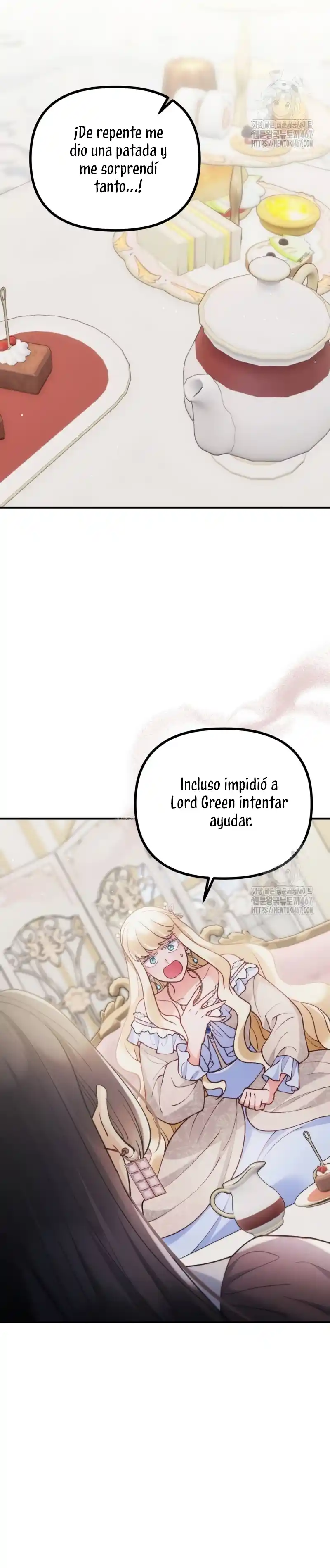 La Bestia Domada Por La Villana - Capítulo 67 - Página 23 - LectorTMOo