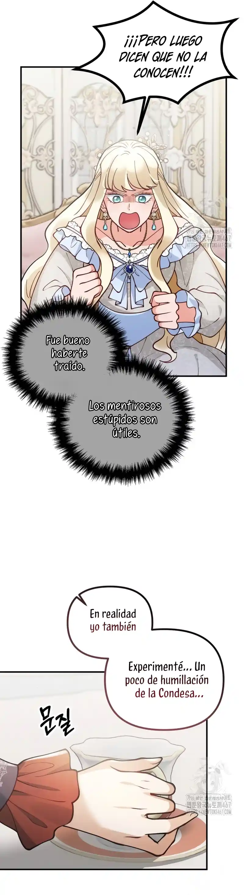 La Bestia Domada Por La Villana - Capítulo 67 - Página 25 - LectorTMOo