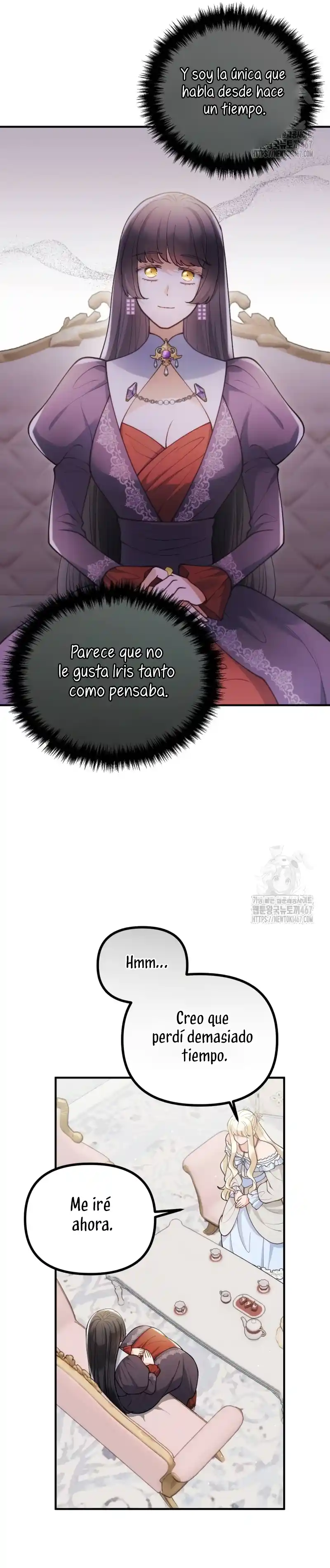 La Bestia Domada Por La Villana - Capítulo 67 - Página 28 - LectorTMOo