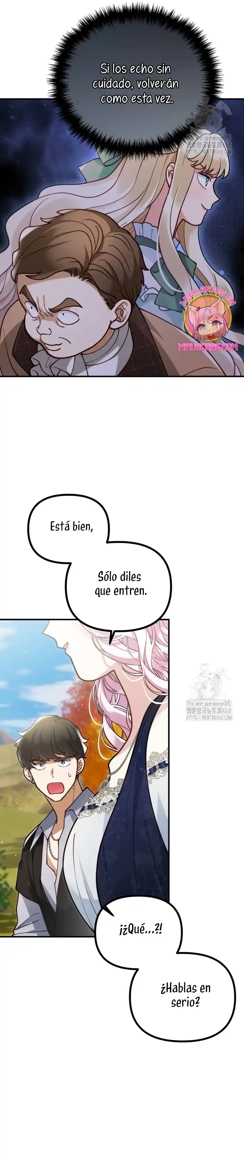 La Bestia Domada Por La Villana - Capítulo 68 - Página 8 - LectorTMOo