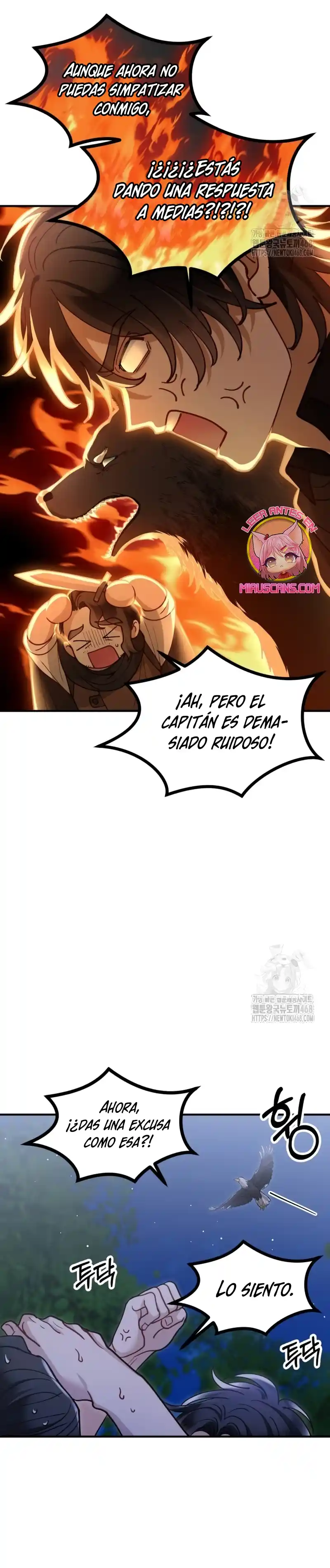 La Bestia Domada Por La Villana - Capítulo 68 - Página 20 - LectorTMOo