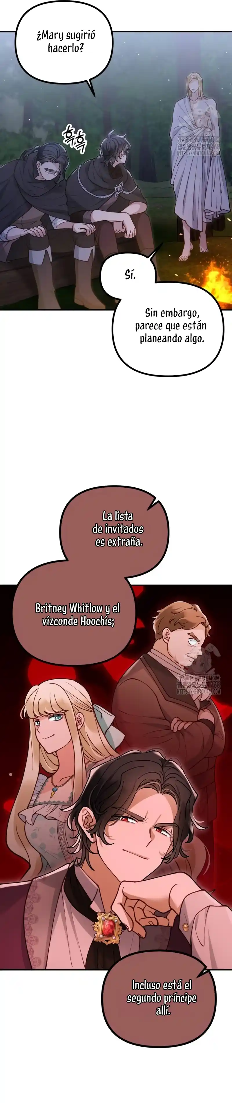 La Bestia Domada Por La Villana - Capítulo 68 - Página 23 - LectorTMOo