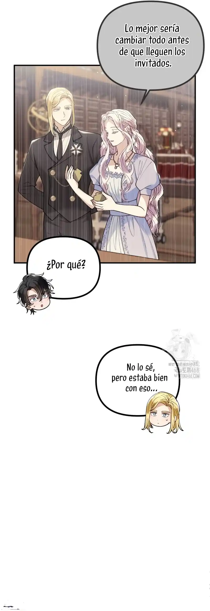 La Bestia Domada Por La Villana - Capítulo 68 - Página 30 - LectorTMOo