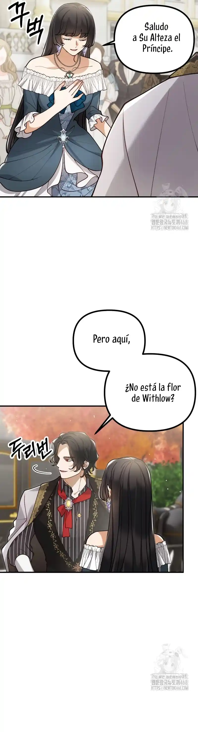 La Bestia Domada Por La Villana - Capítulo 68 - Página 34 - LectorTMOo