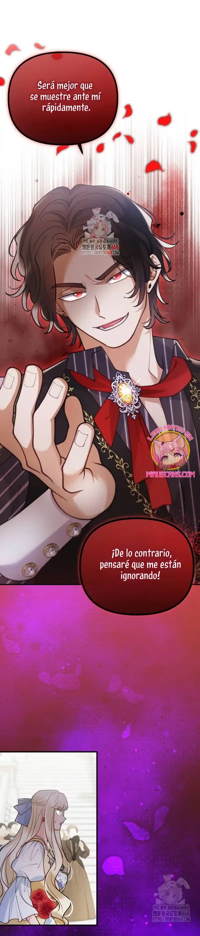 La Bestia Domada Por La Villana - Capítulo 69 - Página 3 - LectorTMOo