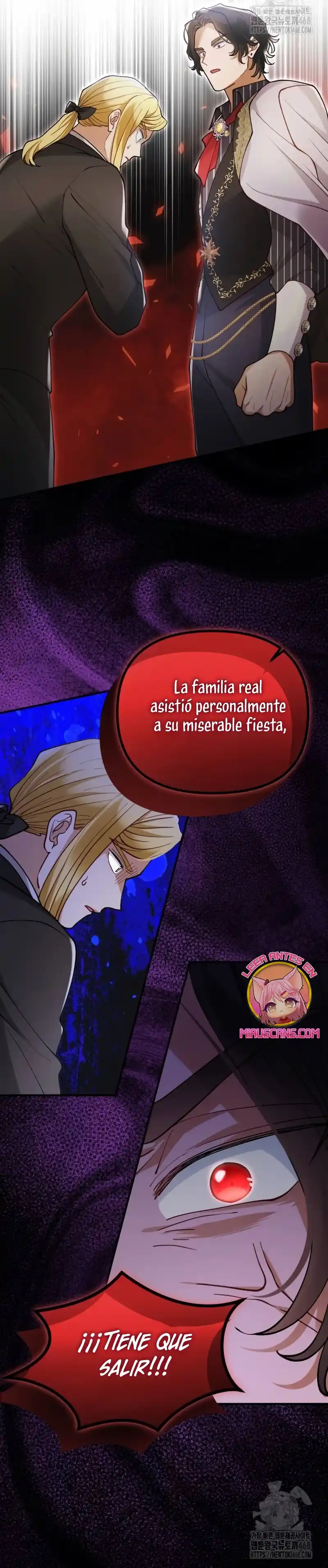 La Bestia Domada Por La Villana - Capítulo 69 - Página 8 - LectorTMOo