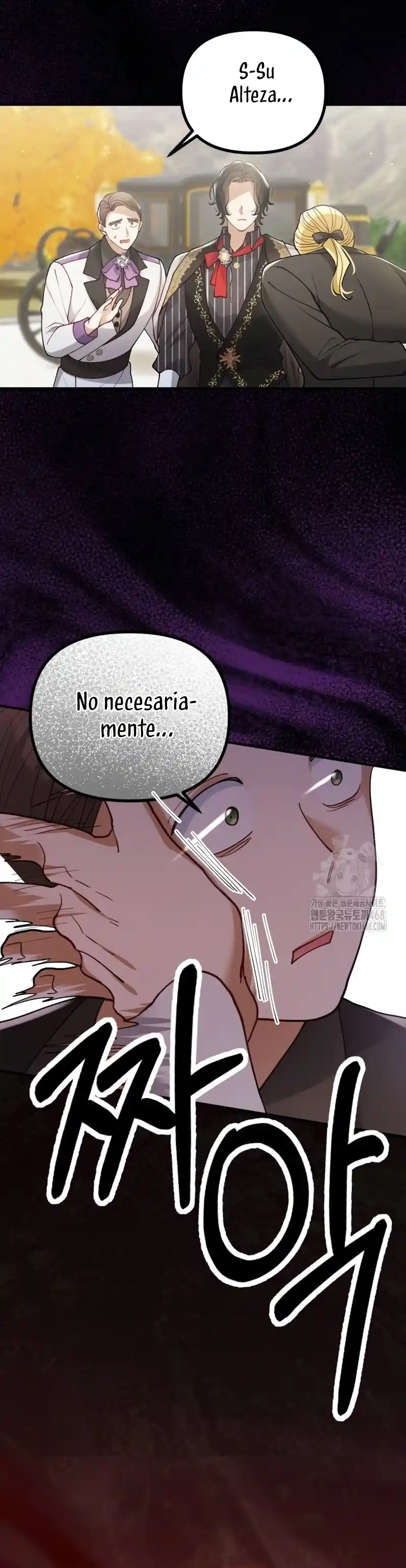 La Bestia Domada Por La Villana - Capítulo 69 - Página 9 - LectorTMOo