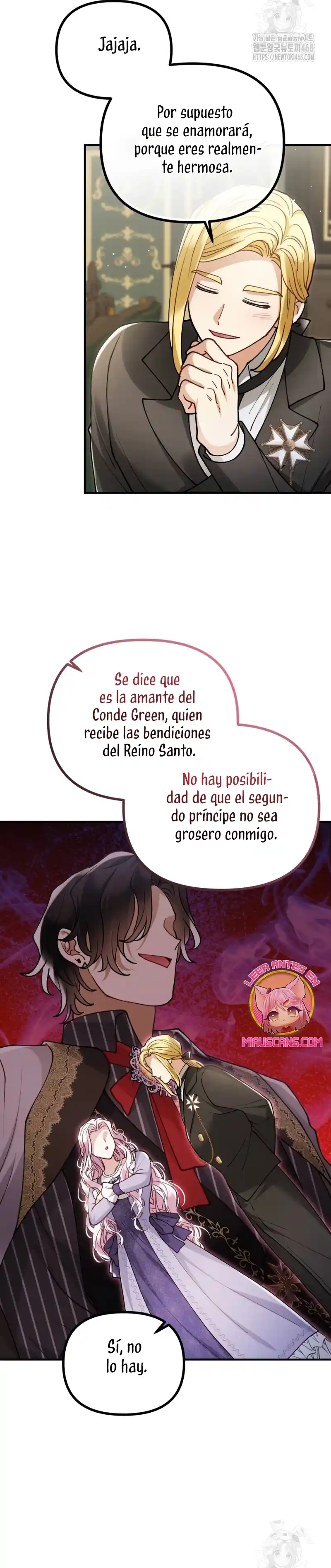 La Bestia Domada Por La Villana - Capítulo 69 - Página 16 - LectorTMOo