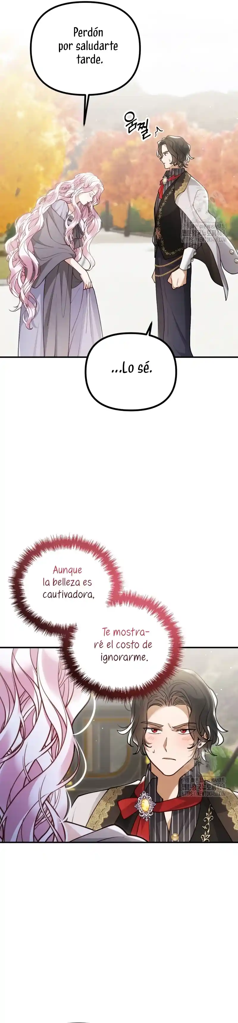 La Bestia Domada Por La Villana - Capítulo 69 - Página 21 - LectorTMOo