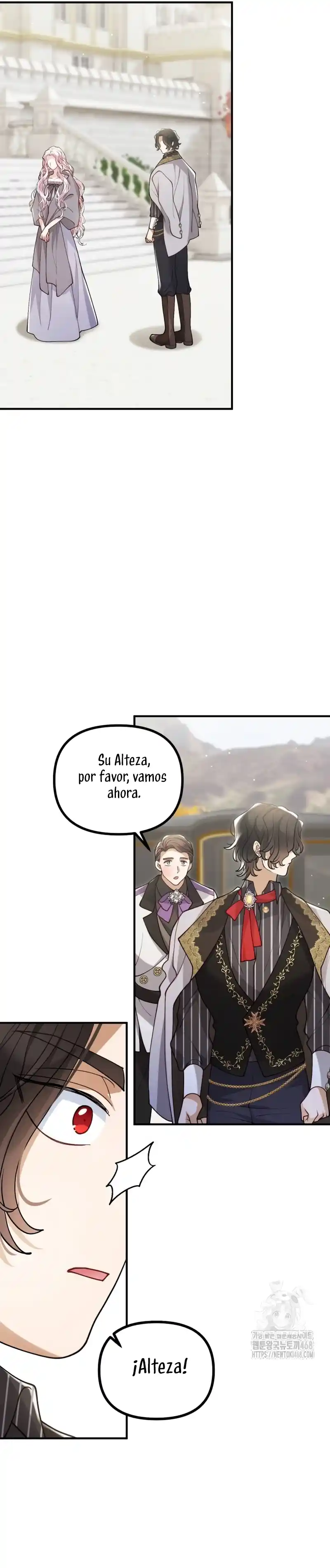 La Bestia Domada Por La Villana - Capítulo 69 - Página 27 - LectorTMOo