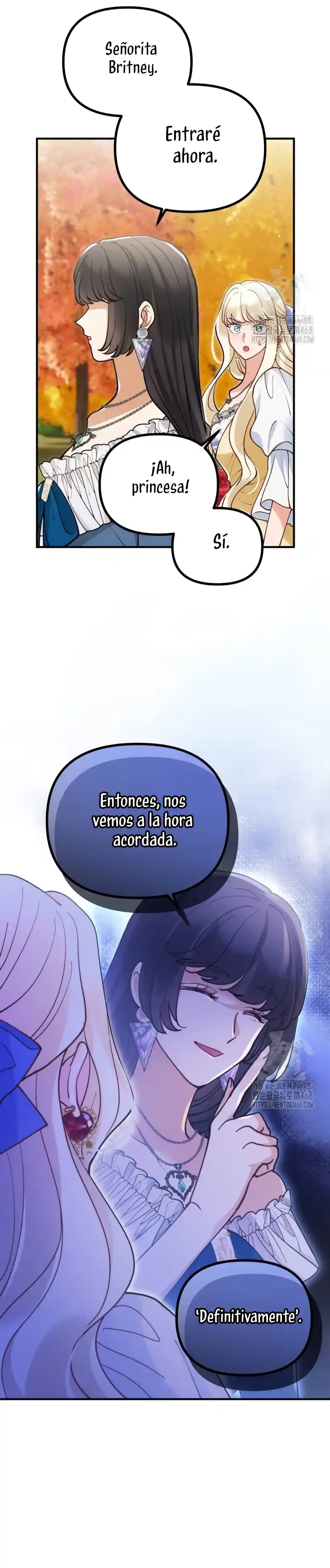 La Bestia Domada Por La Villana - Capítulo 69 - Página 31 - LectorTMOo