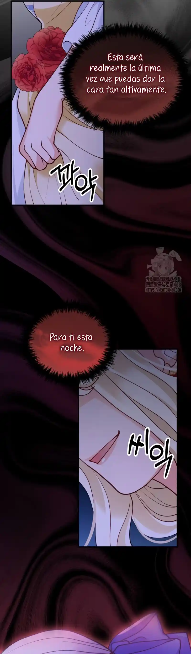 La Bestia Domada Por La Villana - Capítulo 69 - Página 33 - LectorTMOo