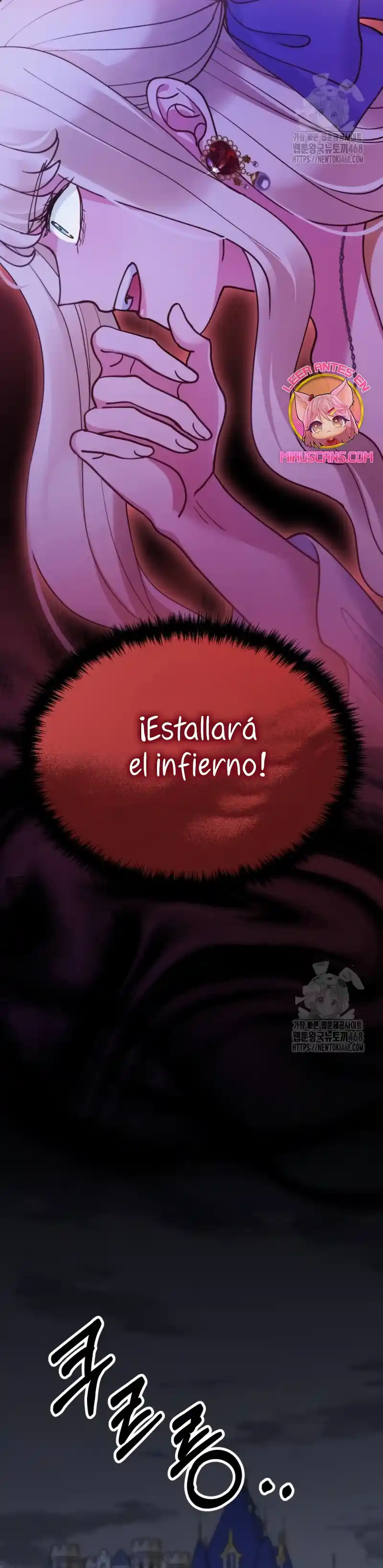 La Bestia Domada Por La Villana - Capítulo 69 - Página 34 - LectorTMOo