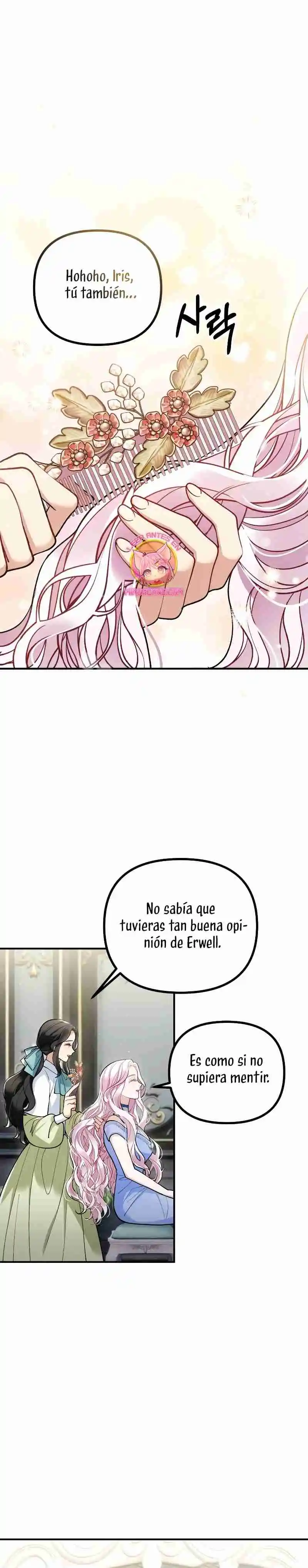 La Bestia Domada Por La Villana - Capítulo 7 - Página 4 - LectorTMOo