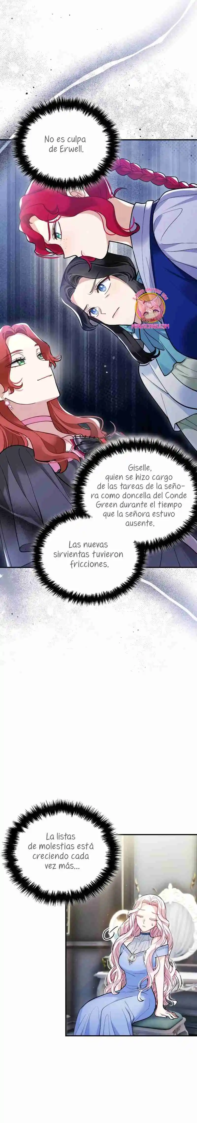 La Bestia Domada Por La Villana - Capítulo 7 - Página 8 - LectorTMOo