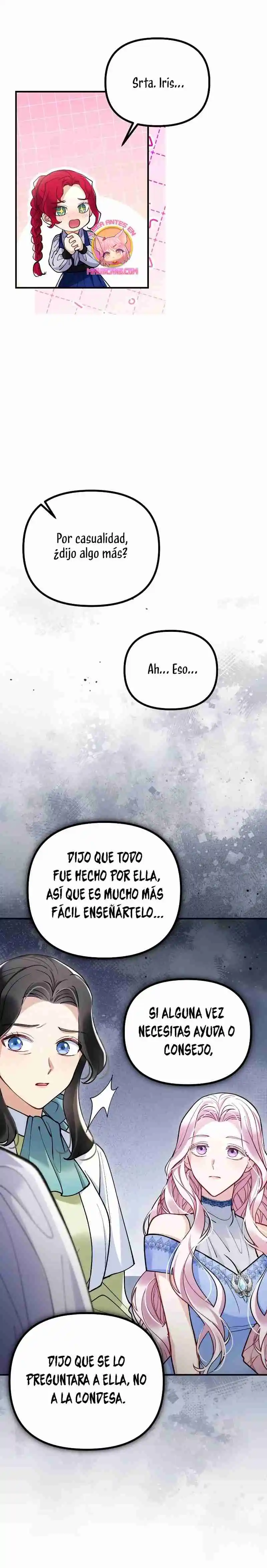 La Bestia Domada Por La Villana - Capítulo 7 - Página 11 - LectorTMOo