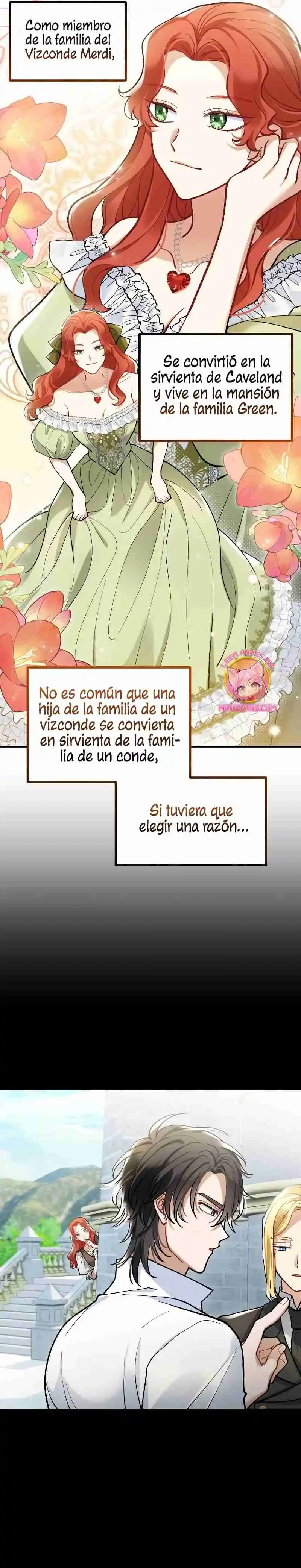 La Bestia Domada Por La Villana - Capítulo 7 - Página 19 - LectorTMOo