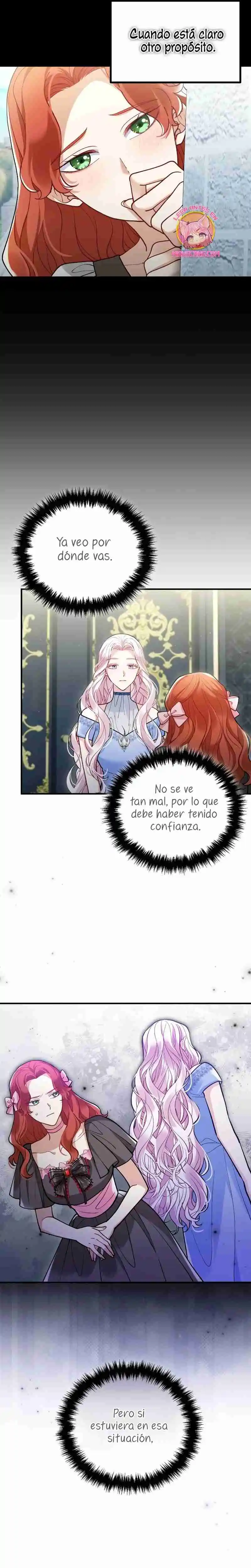 La Bestia Domada Por La Villana - Capítulo 7 - Página 20 - LectorTMOo