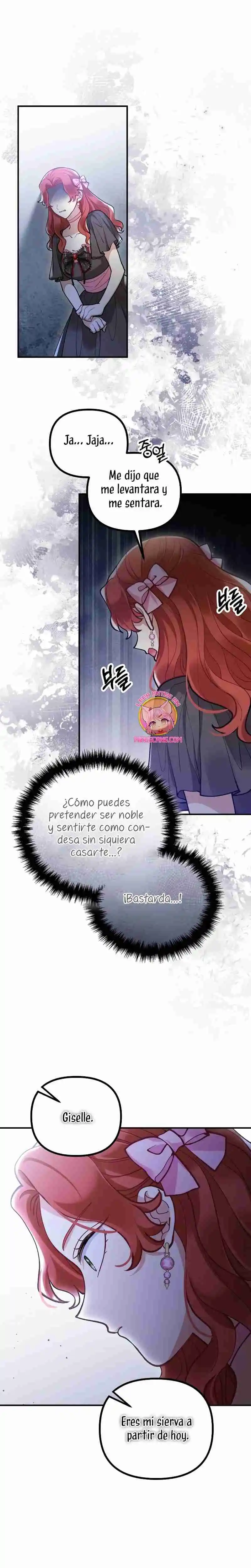 La Bestia Domada Por La Villana - Capítulo 7 - Página 22 - LectorTMOo