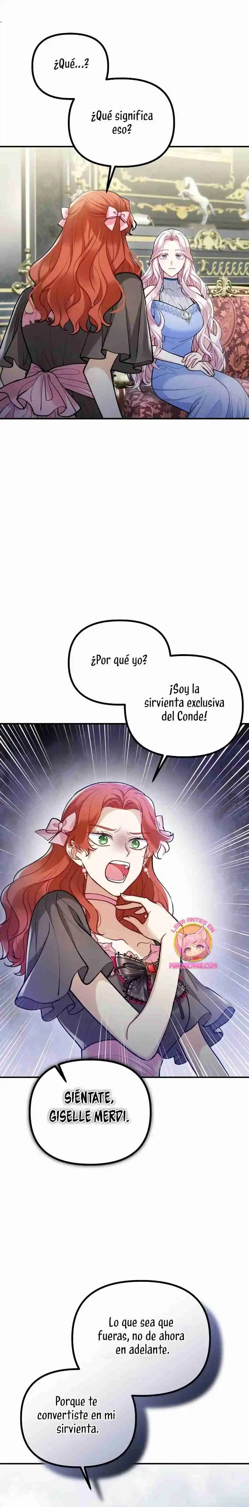 La Bestia Domada Por La Villana - Capítulo 7 - Página 23 - LectorTMOo