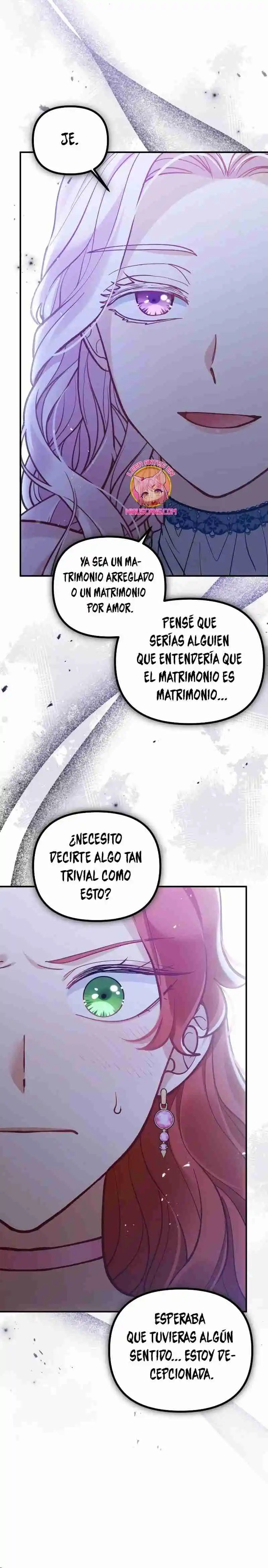 La Bestia Domada Por La Villana - Capítulo 7 - Página 25 - LectorTMOo