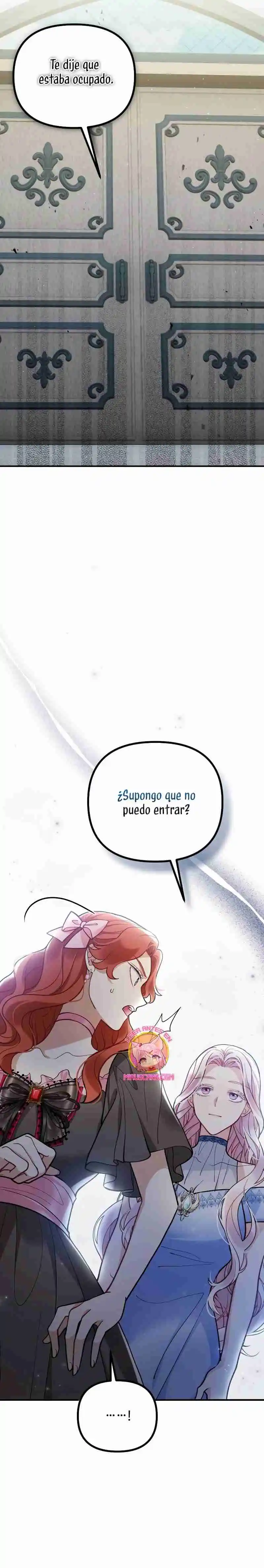 La Bestia Domada Por La Villana - Capítulo 7 - Página 30 - LectorTMOo