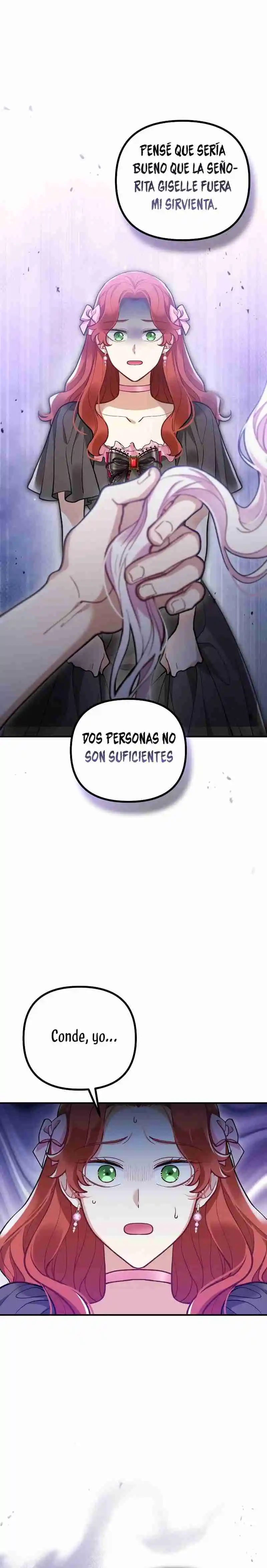 La Bestia Domada Por La Villana - Capítulo 7 - Página 33 - LectorTMOo