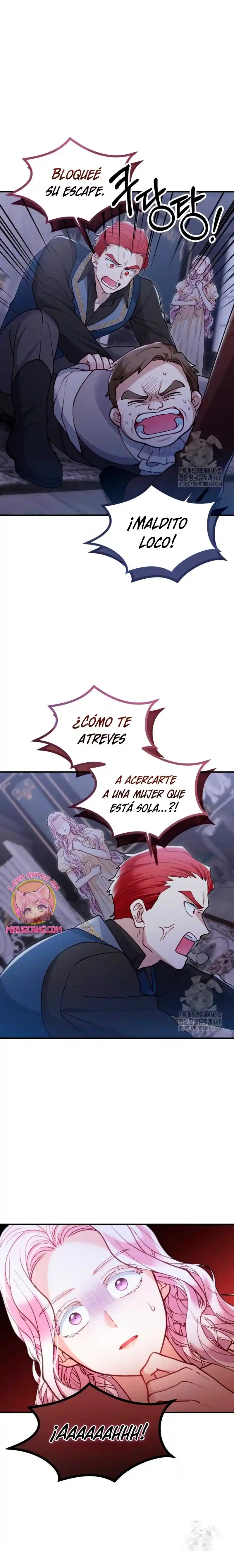 La Bestia Domada Por La Villana - Capítulo 70 - Página 10 - LectorTMOo