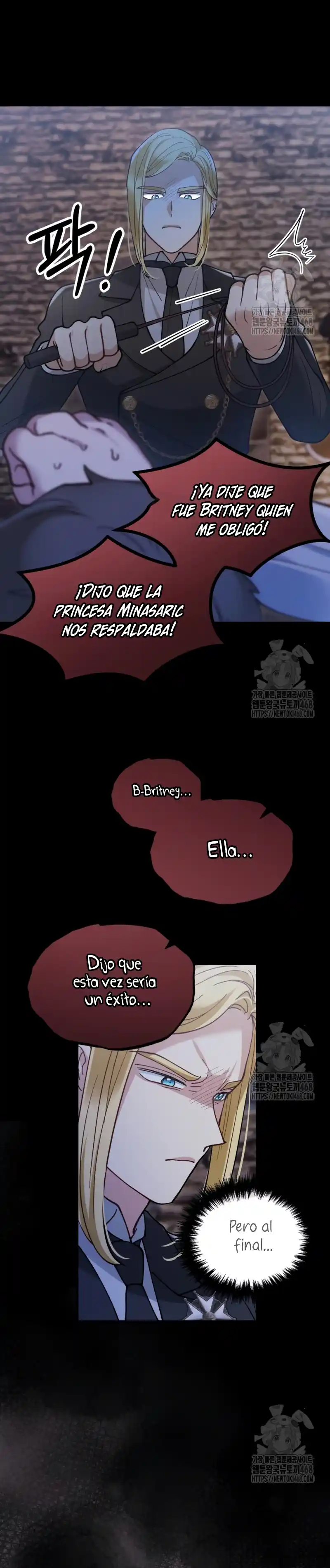 La Bestia Domada Por La Villana - Capítulo 71 - Página 4 - LectorTMOo